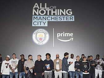 All Or Nothing: Manchester Cit...